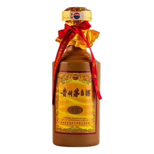 Kweichow Moutai Millésimes Baijiu 53% 500ml 15YO