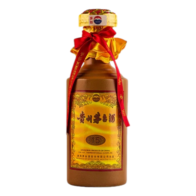 Kweichow Moutai Millésimes Baijiu 53% 500ml 15YO