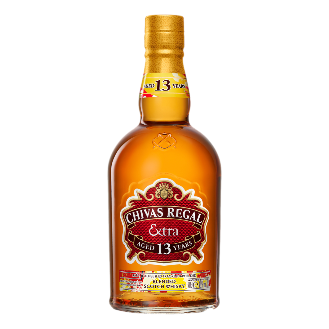 Chivas Regal Extra Sherry Cask Blended Scotch Whisky 13YO 700ml