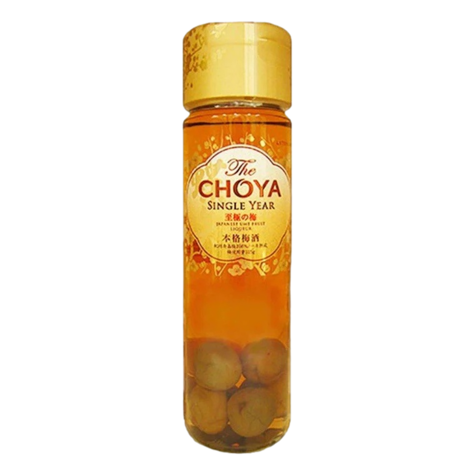 Choya Single Year Japanese Ume Fruit Liqueur 650ml
