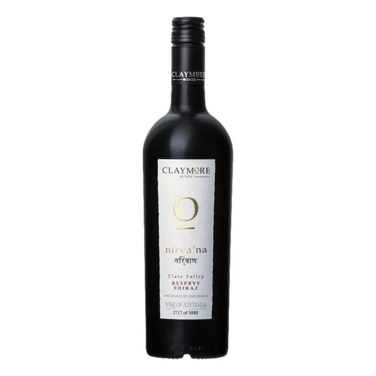 Claymore Nirvana Reserve Shiraz