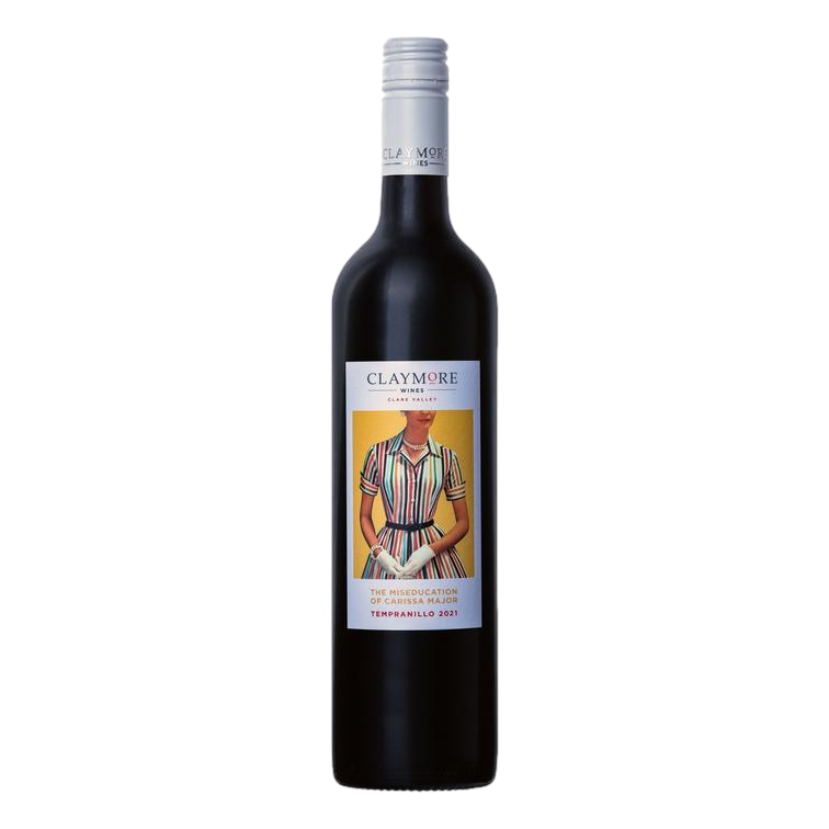 Claymore The Miseducation of Carissa Major Tempranillo