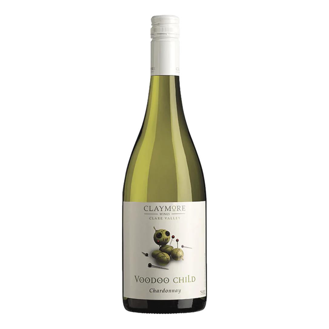 Claymore Voodoo Child Chardonnay