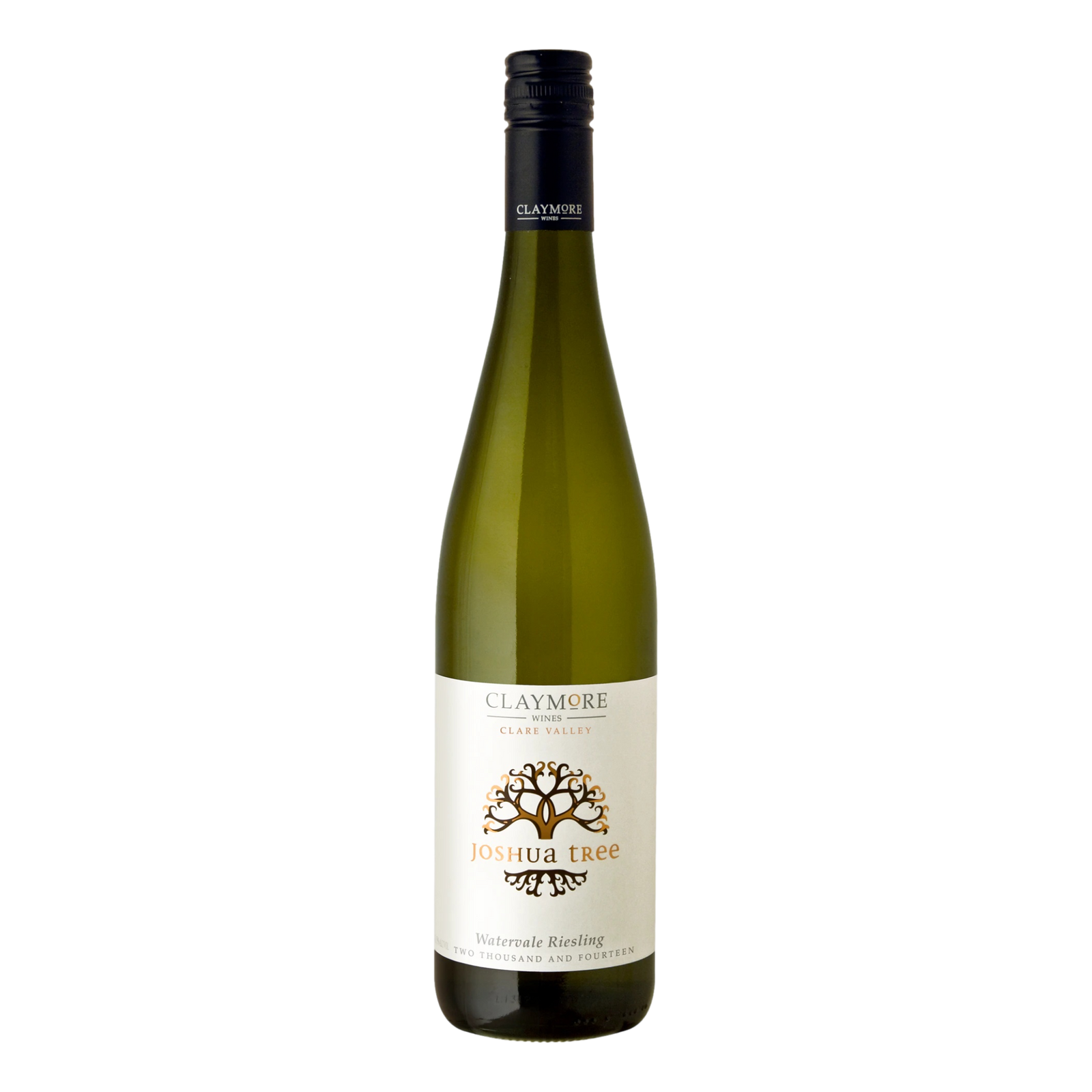 Claymore Joshua Tree Watervale Riesling