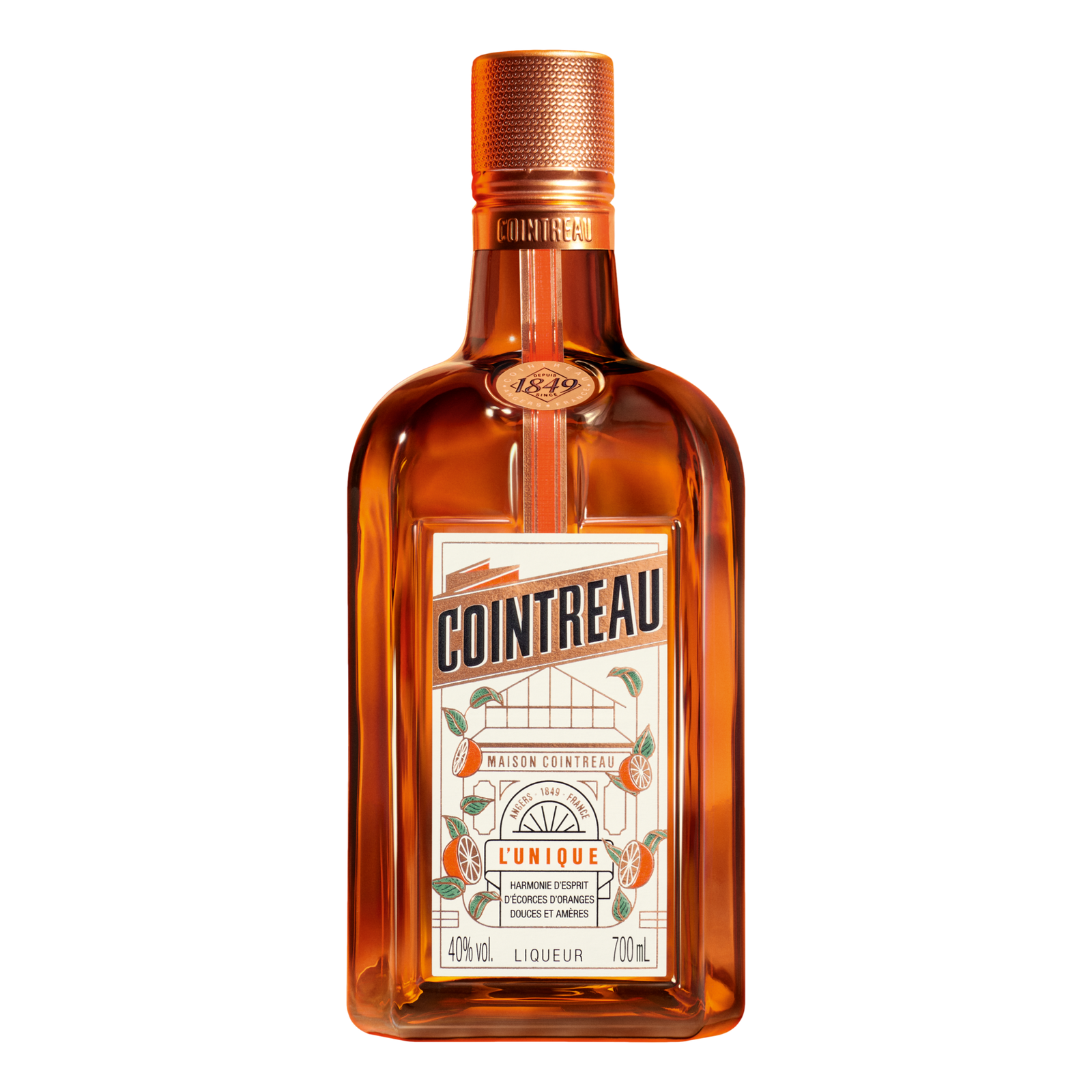 Cointreau Orange Liqueur 700ml - Camperdown Cellars