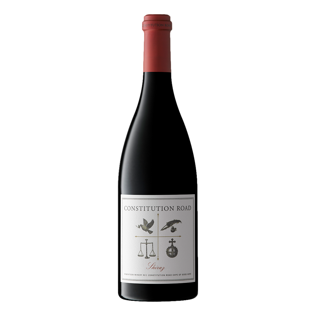 Constitution Road Shiraz