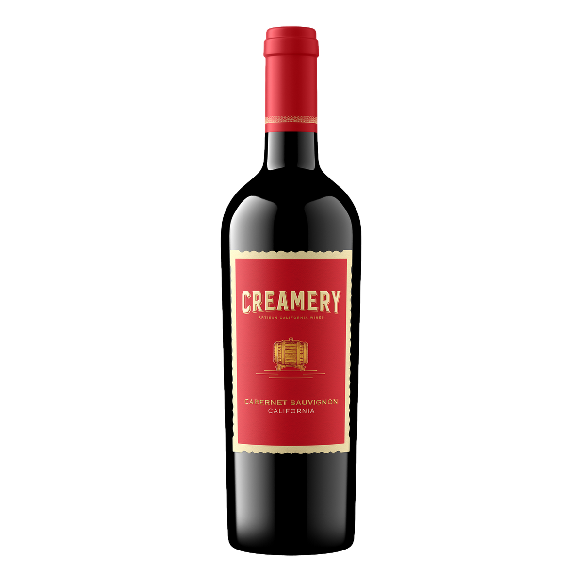 Creamery Californian Cabernet Sauvignon