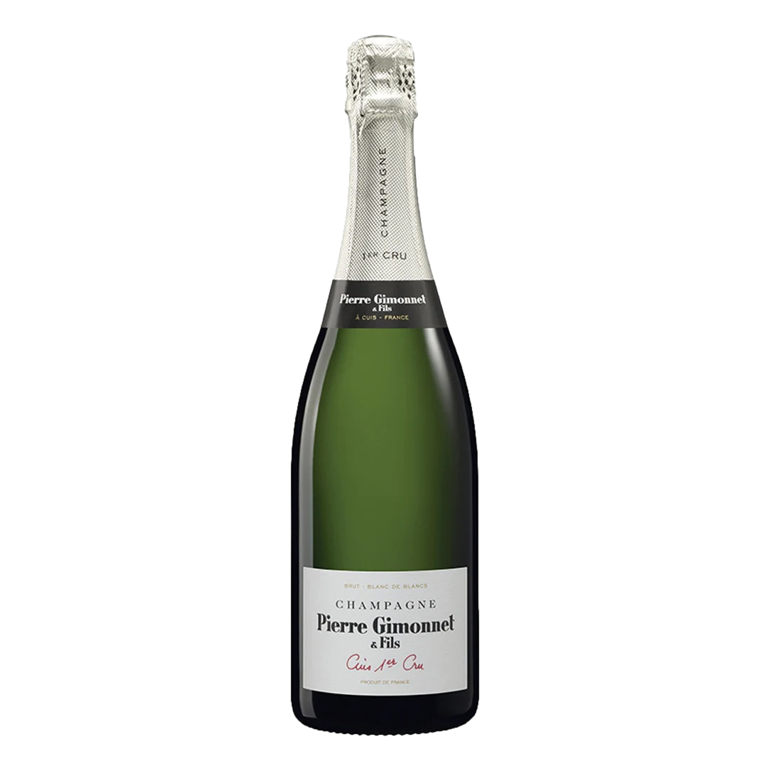 Pierre Gimonnet 1er Cru Blanc de Blancs Non Vintage