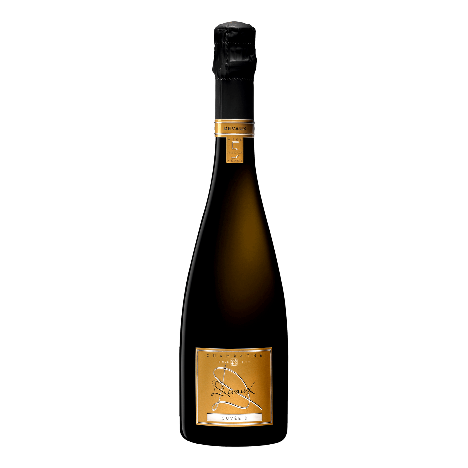 Devaux Cuvee D Champagne Brut Non Vintage