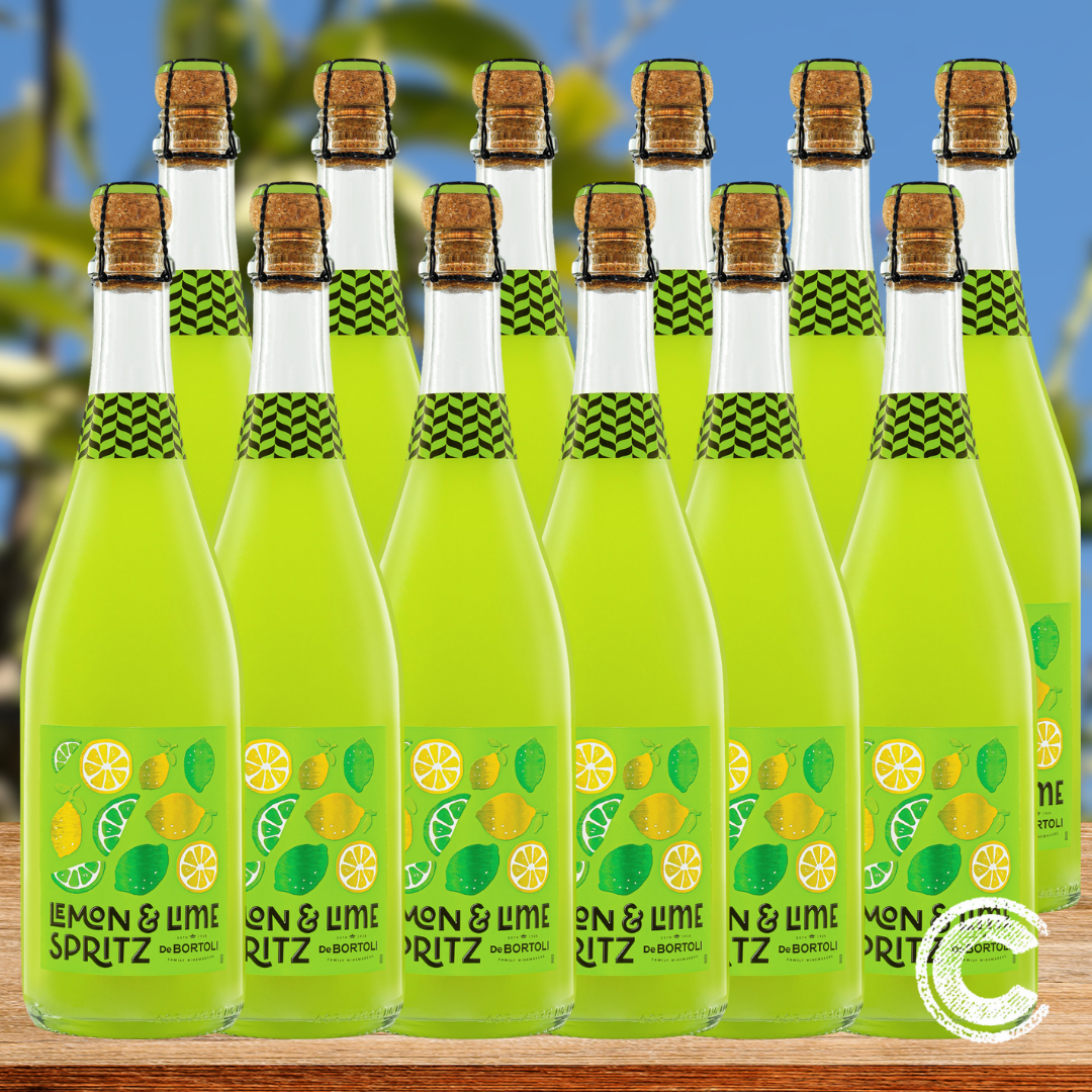 De Bortoli Lemon & Lime Spritz - 12 Pack