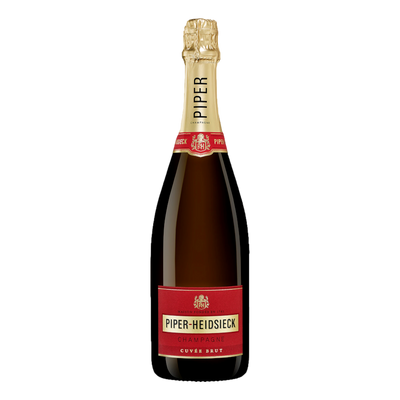 Piper-Heidsieck Cuvee Brut Non Vintage - 2 Pack