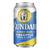 Bundaberg Sunny Pineapple Rum Soda & Lime 4.5% 375ml Can Single