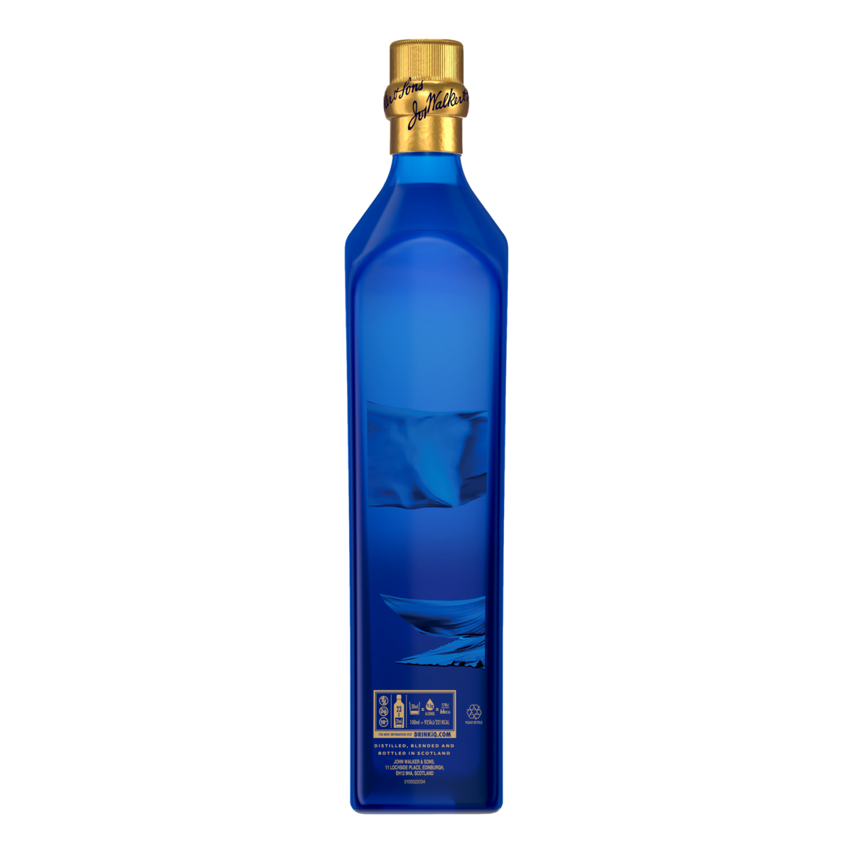 Johnnie Walker Blue Label Blended Scotch Whisky Lunar Year of The Horse Limited Edition 700ml