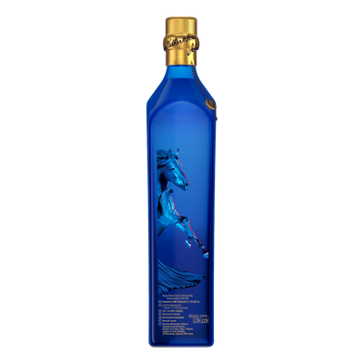Johnnie Walker Blue Label Blended Scotch Whisky Lunar Year of The Horse Limited Edition 700ml