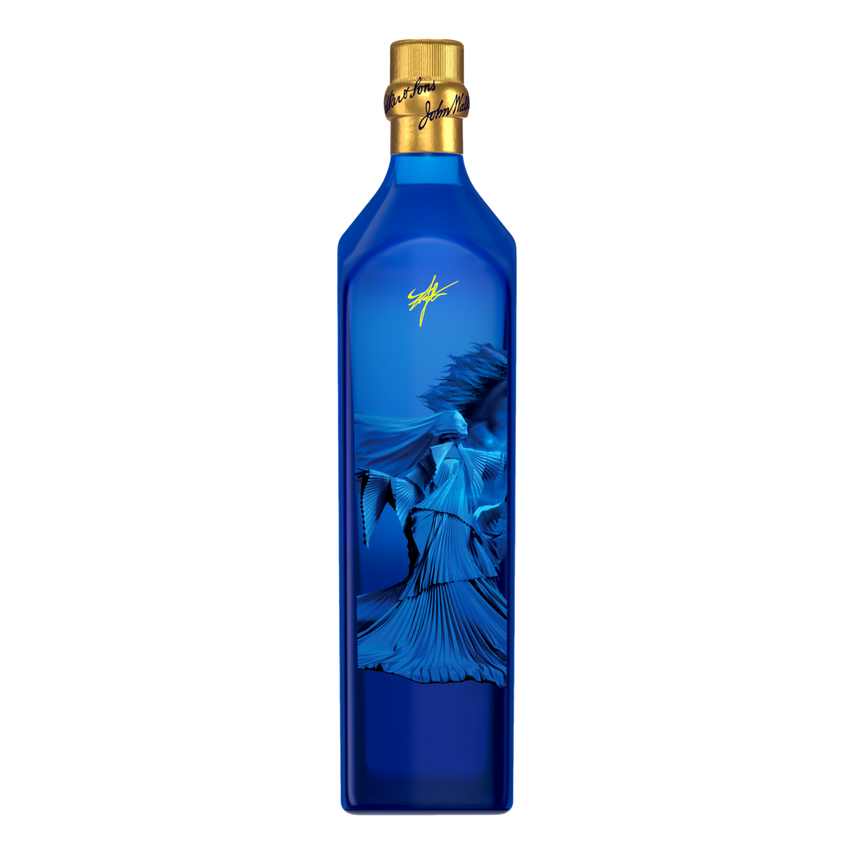Johnnie Walker Blue Label Blended Scotch Whisky Lunar Year of The Horse Limited Edition 700ml