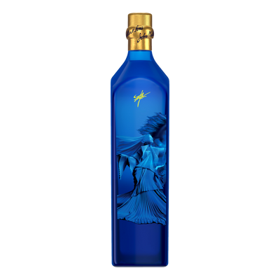 Johnnie Walker Blue Label Blended Scotch Whisky Lunar Year of The Horse Limited Edition 700ml