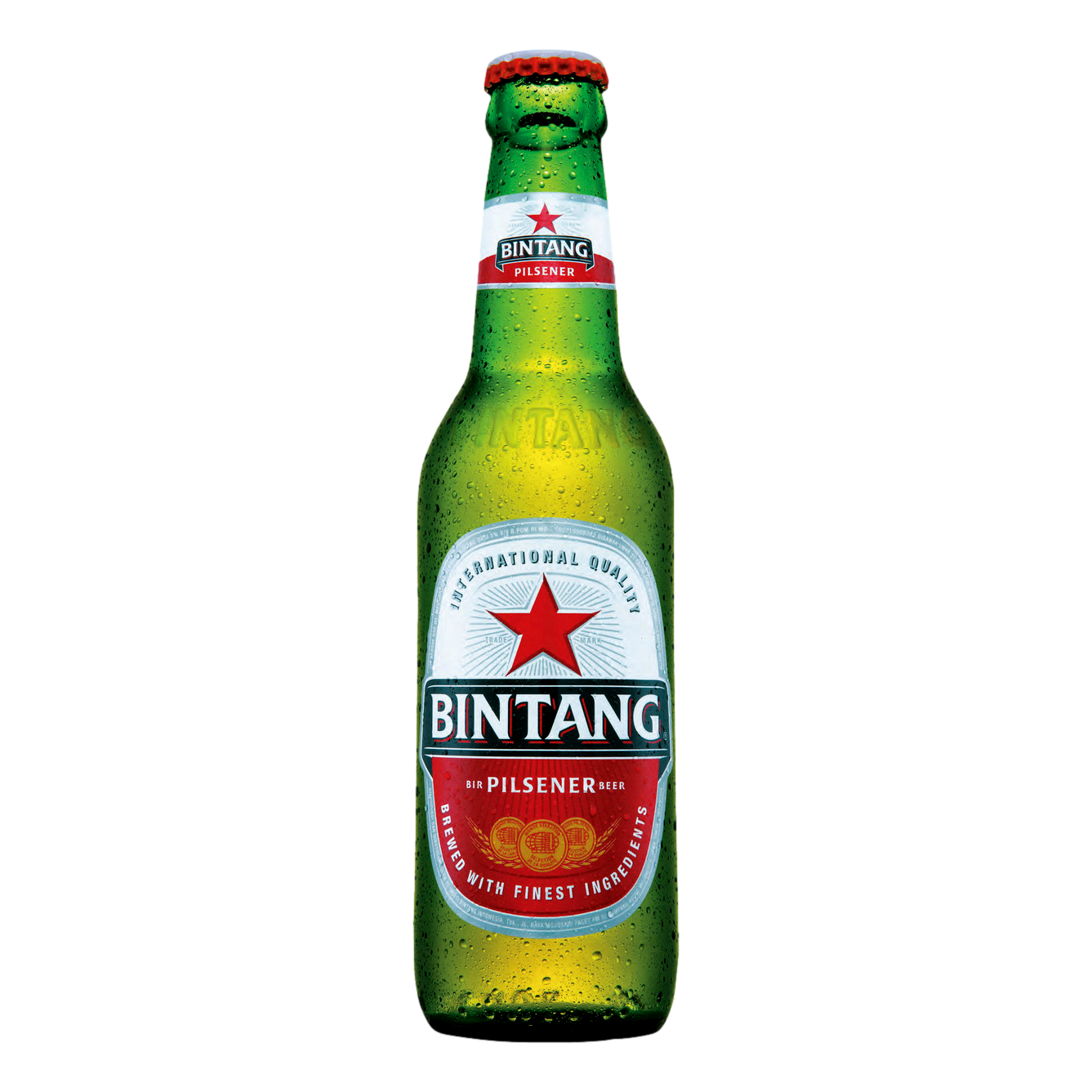 Bintang Pilsener 330ml Bottle Single