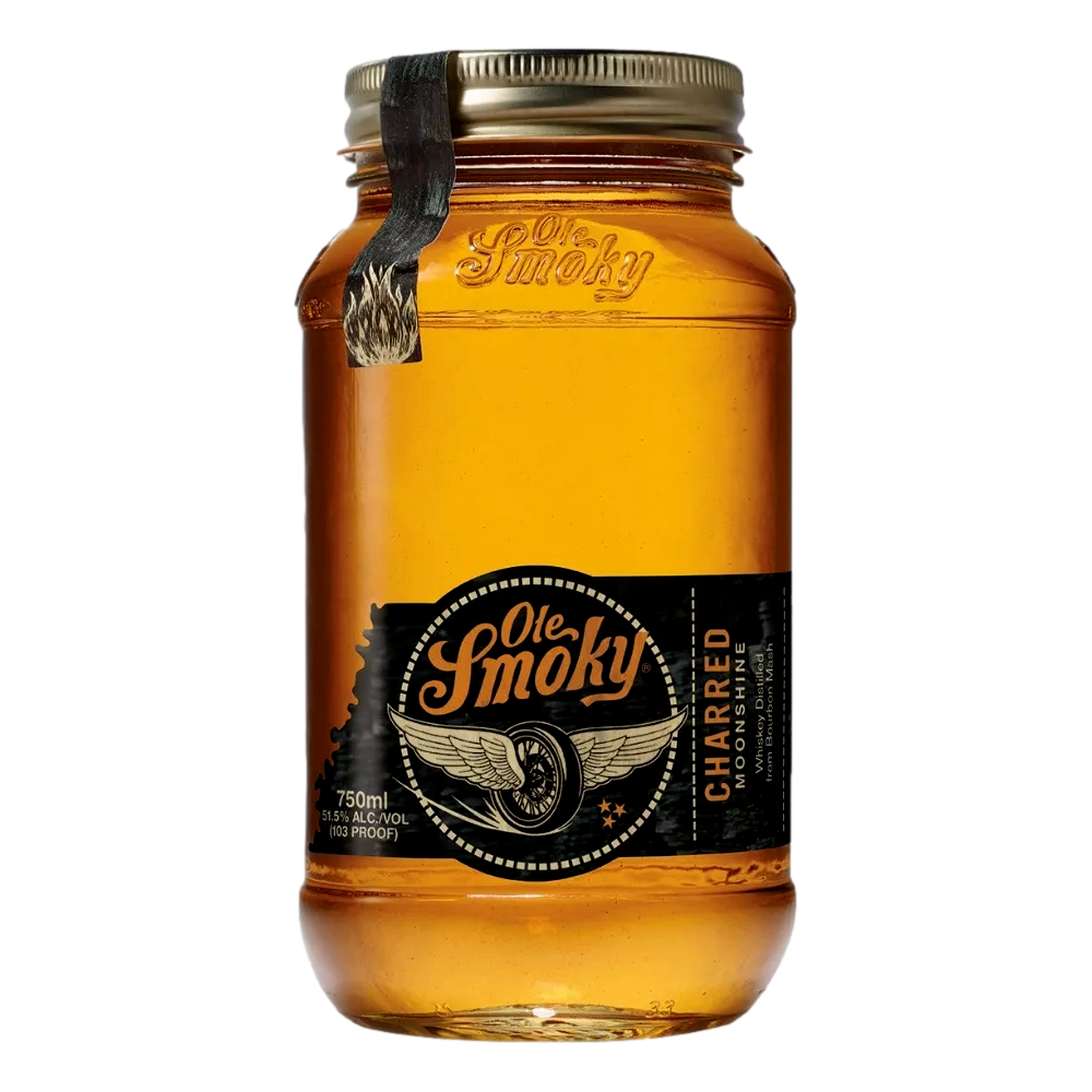 Ole Smoky Charred Moonshine 750ml