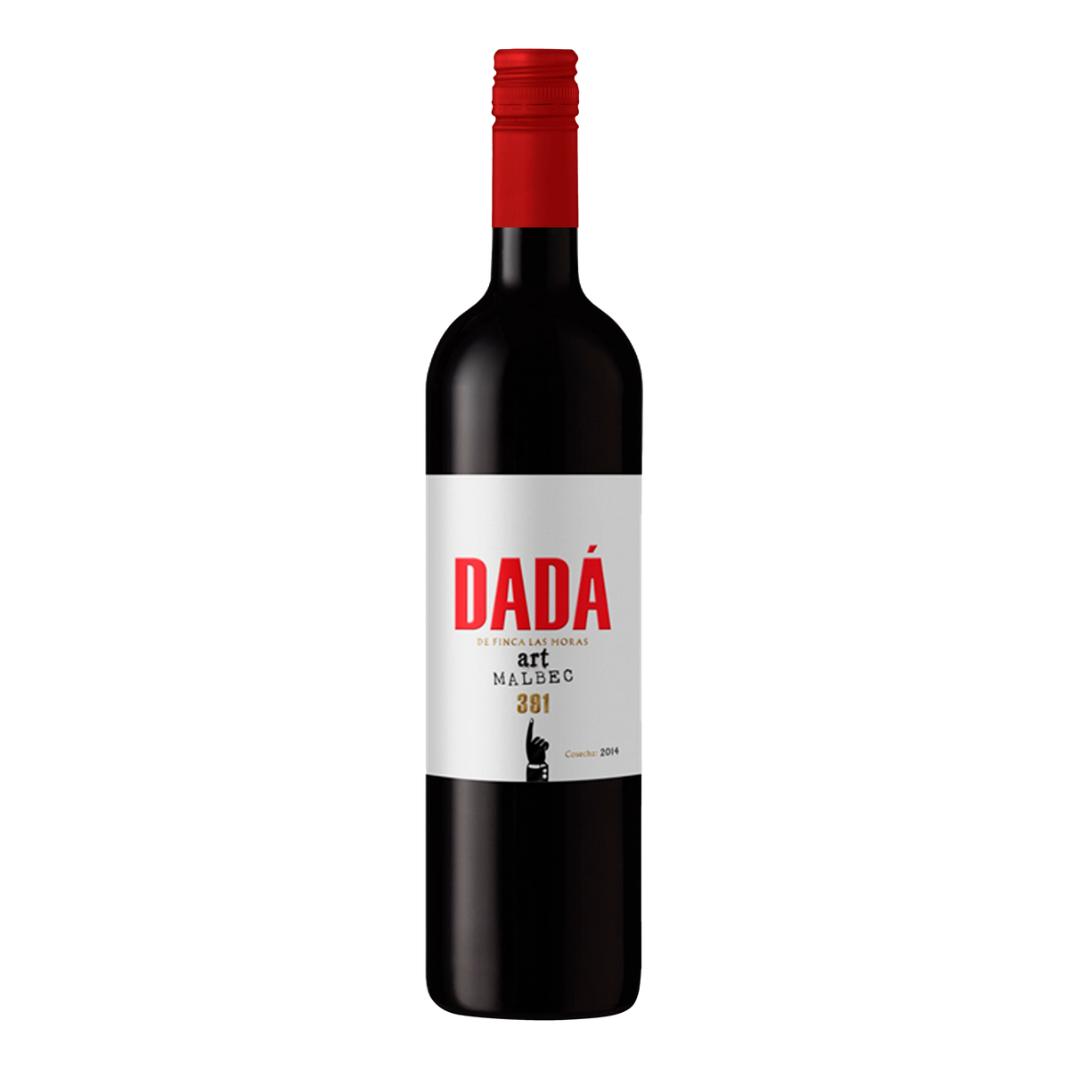 Finca Las Moras Dada Art Malbec # 319