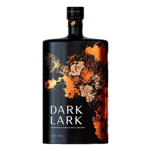 Lark Distillery Dark Lark 2025 Release Single Malt Whisky 500ml