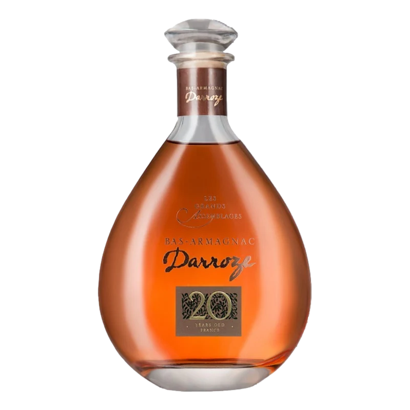 Darroze Grand Bas Armagnac Les Grands Assemblages 20YO 700ml