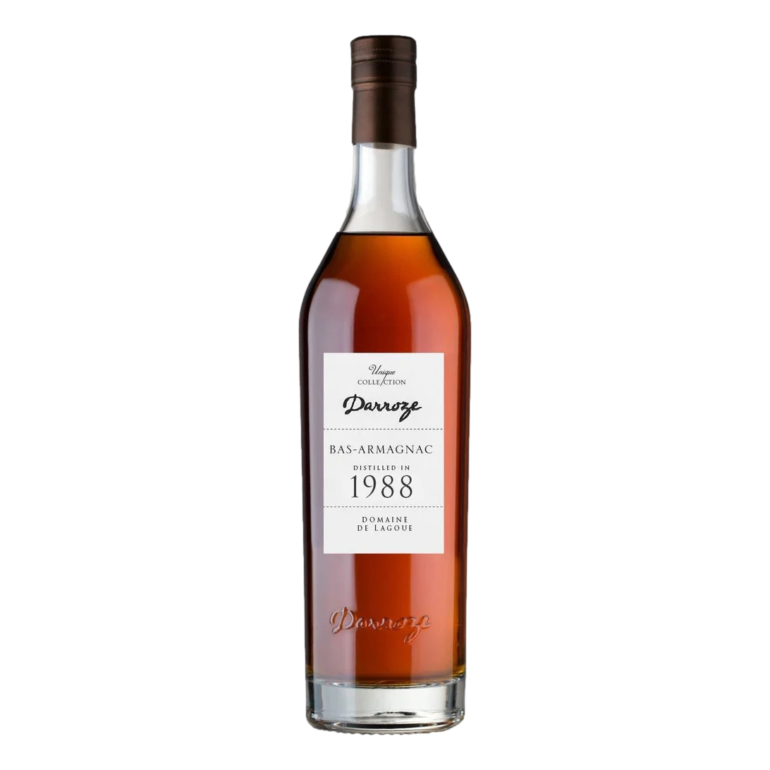 Darroze Unique Collection Bas-Armagnac 1988 700ml