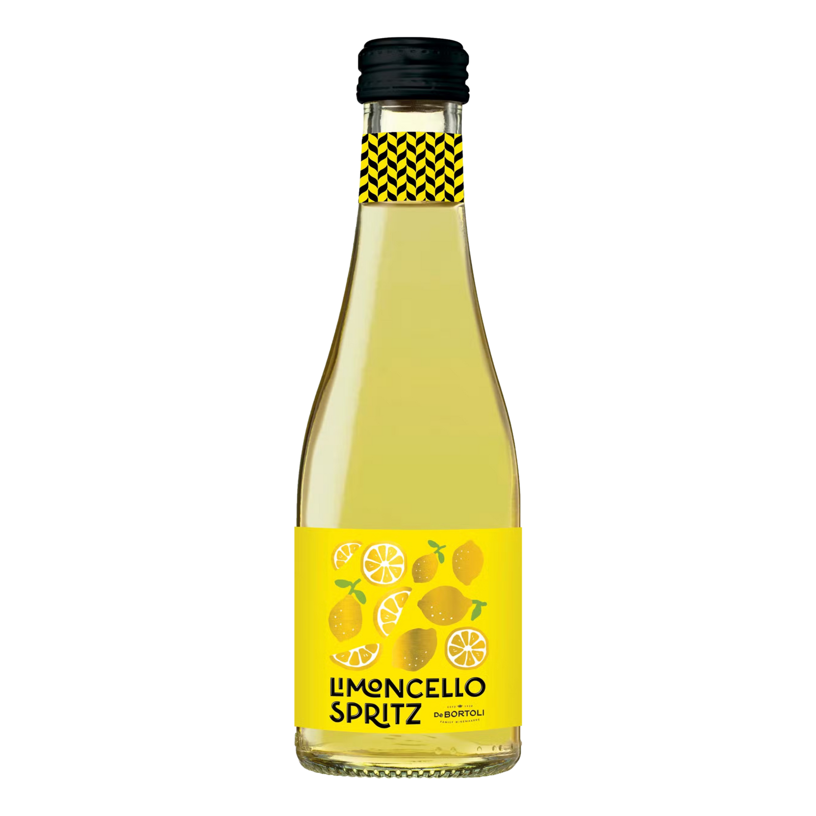 De Bortoli Limoncello Spritz 200ml Bottle Single