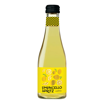 De Bortoli Limoncello Spritz 200ml Bottle 4 Pack