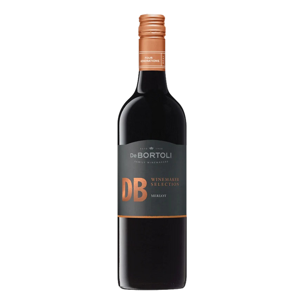 De Bortoli DB Winemaker Selection Merlot - Camperdown Cellars