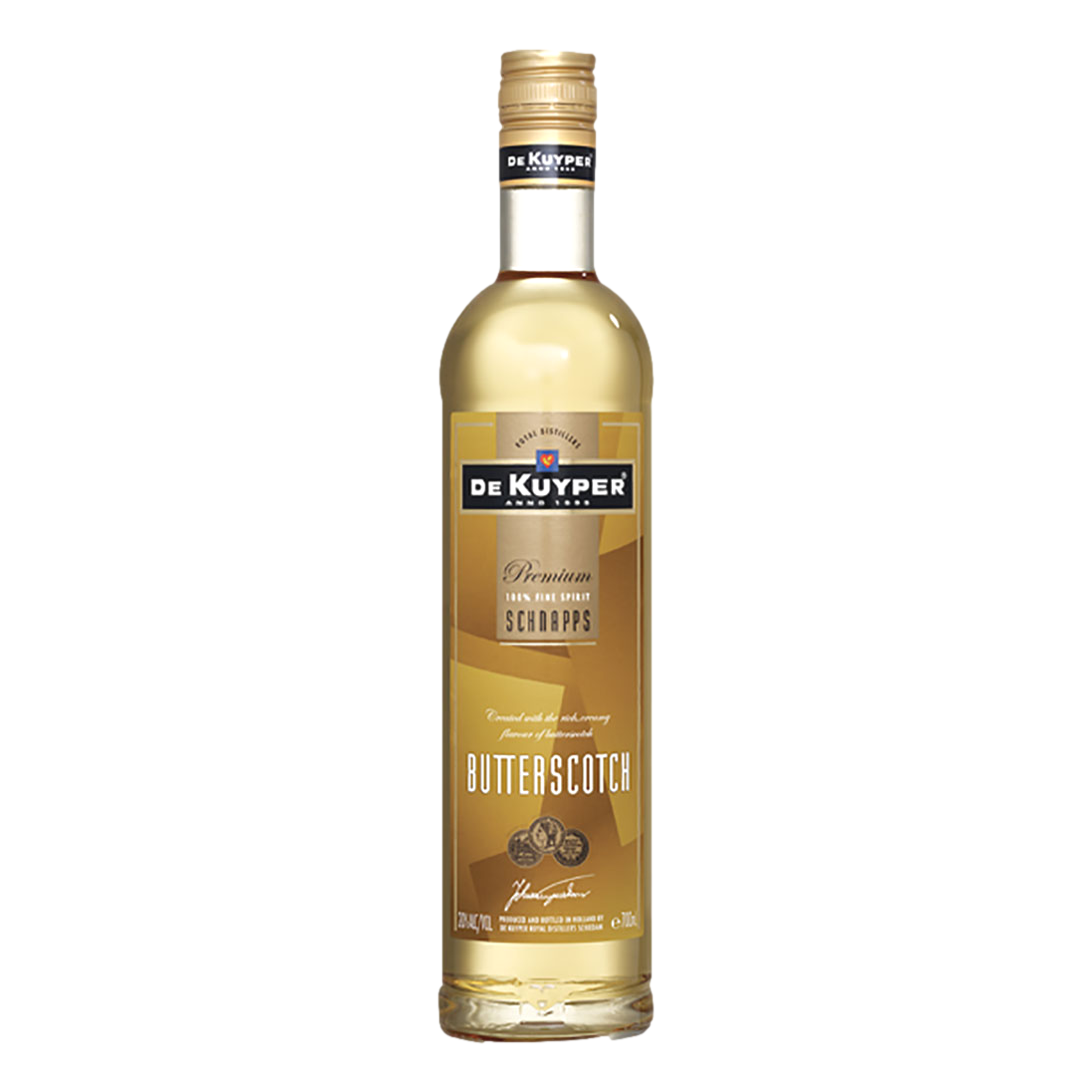 De Kuyper Butterscotch Schnapps 700ml