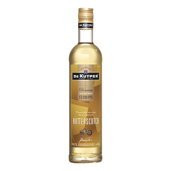 De Kuyper Butterscotch Schnapps 700ml - Camperdown Cellars