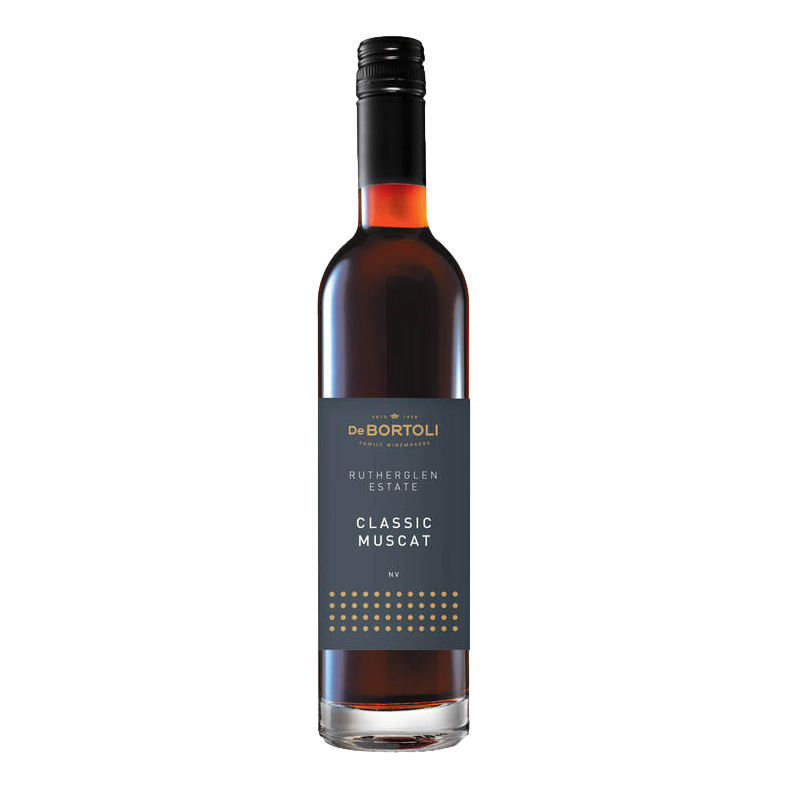 De Bortoli Rutherglen Estate Classic Muscat 500ml