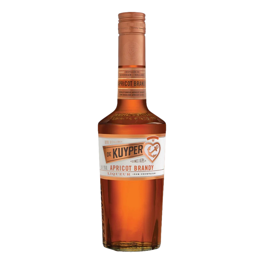 De Kuyper Apricot Brandy 500ml