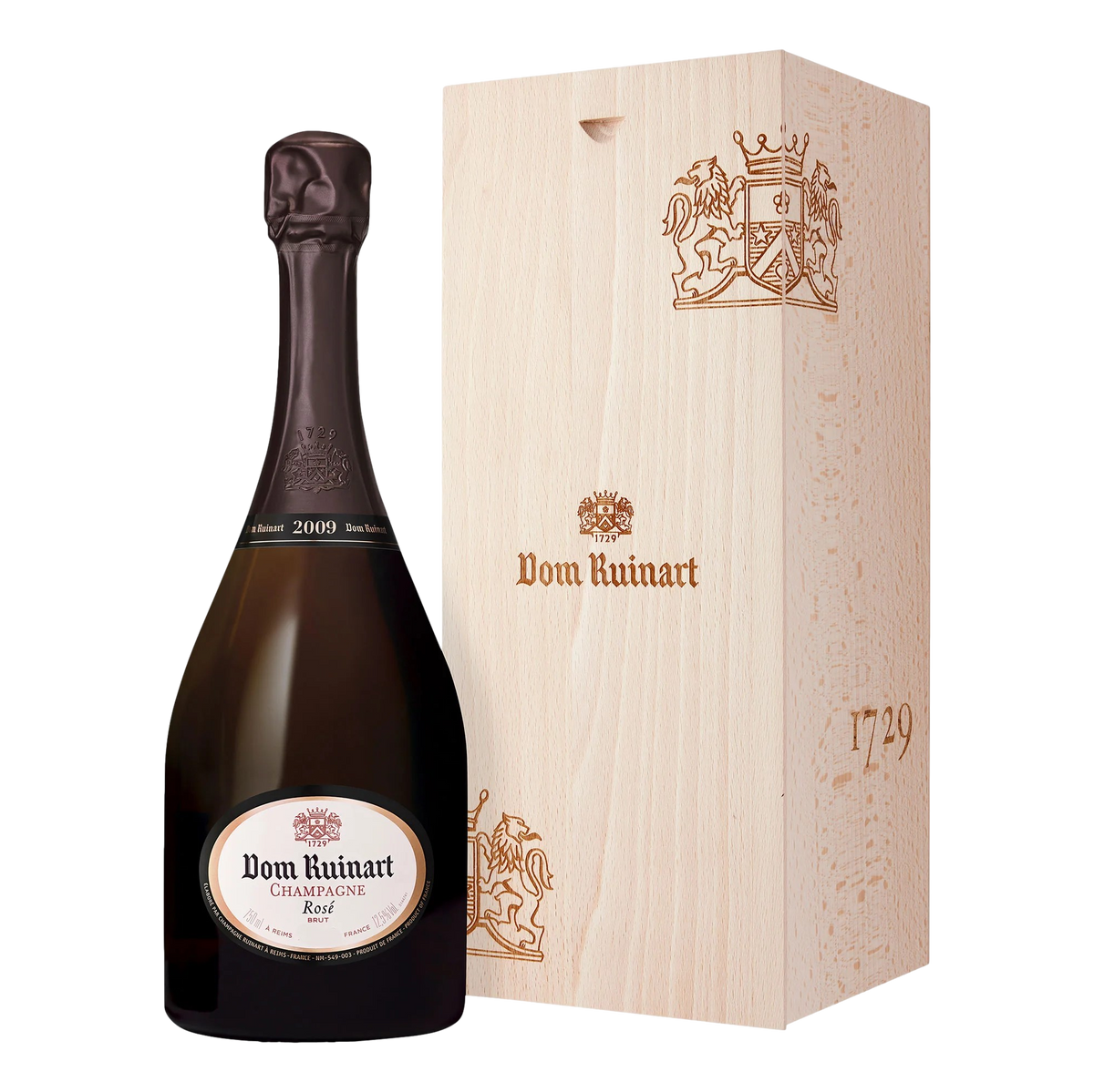 Dom Ruinart Brut Rose Vintage