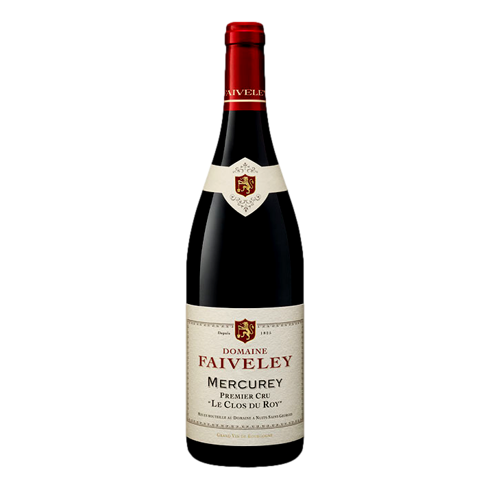 Domaine Faiveley Mercurey 1er Cru le Clos du Roy