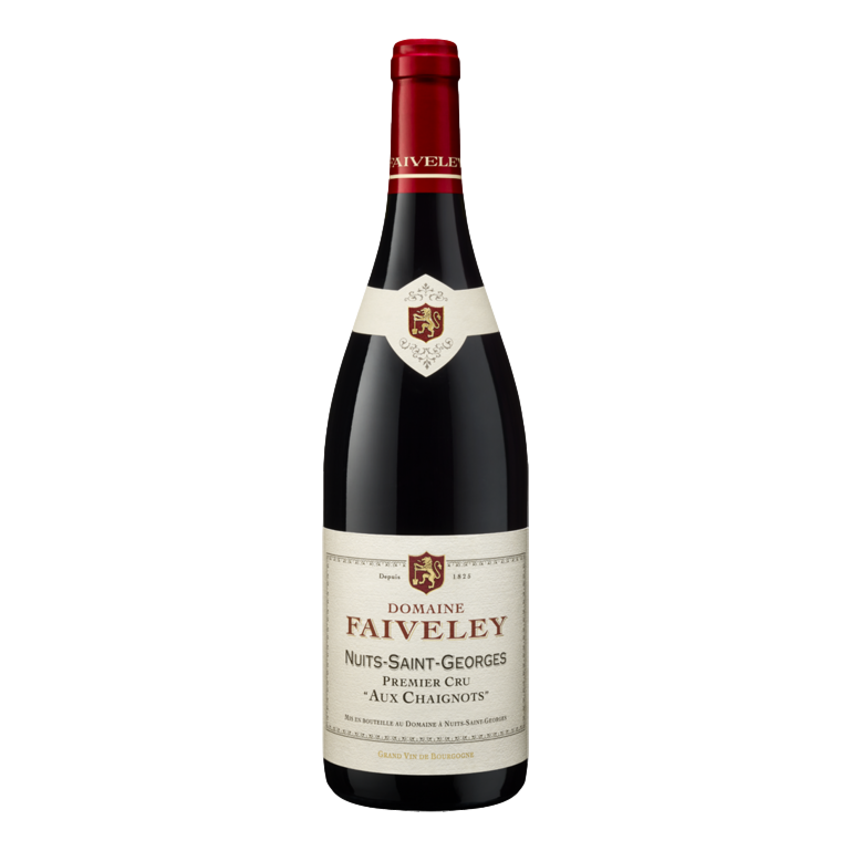 Domaine Faiveley Nuits Saint Georges 1er Cru Aux Chaignots 2017