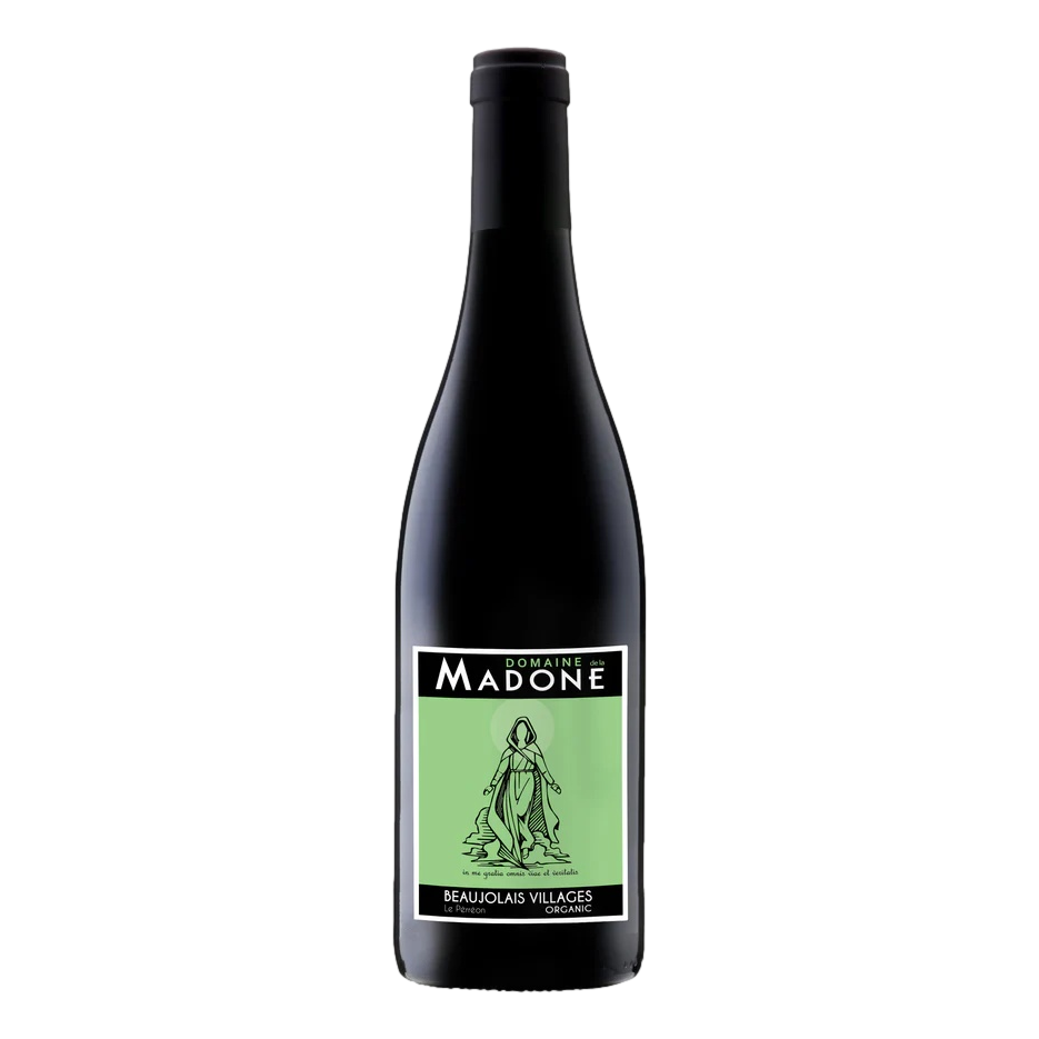 Domaine de la Madone Beaujolais Villages Madone BIO
