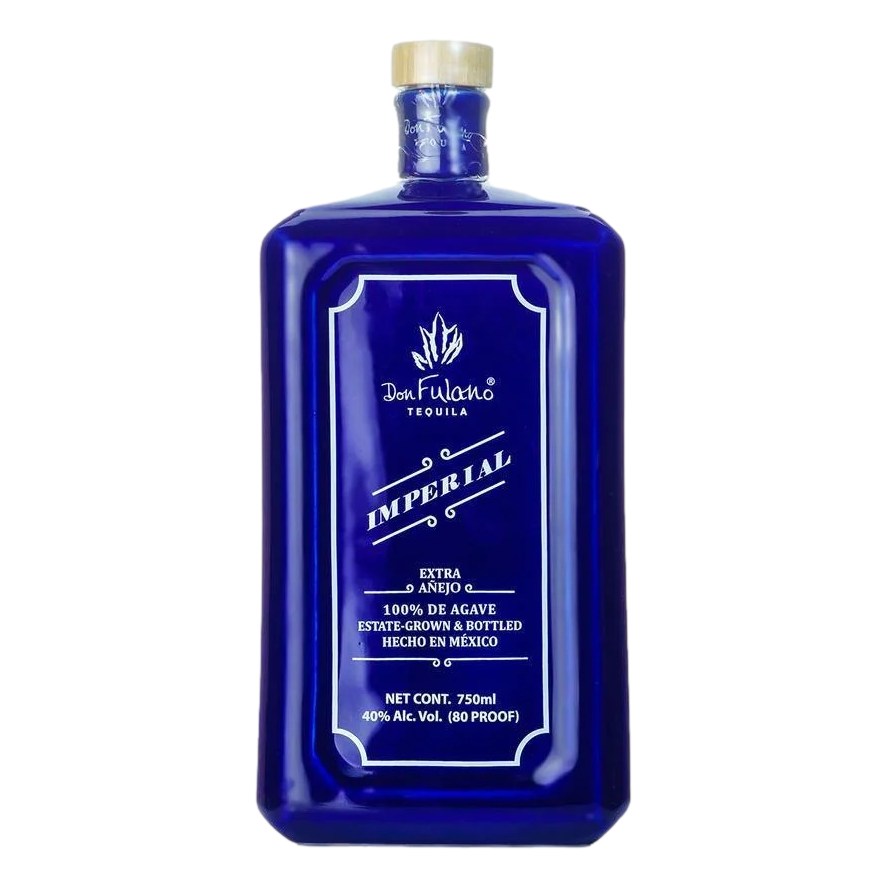 Don Fulano Imperial Extra Añejo Tequila 700ml
