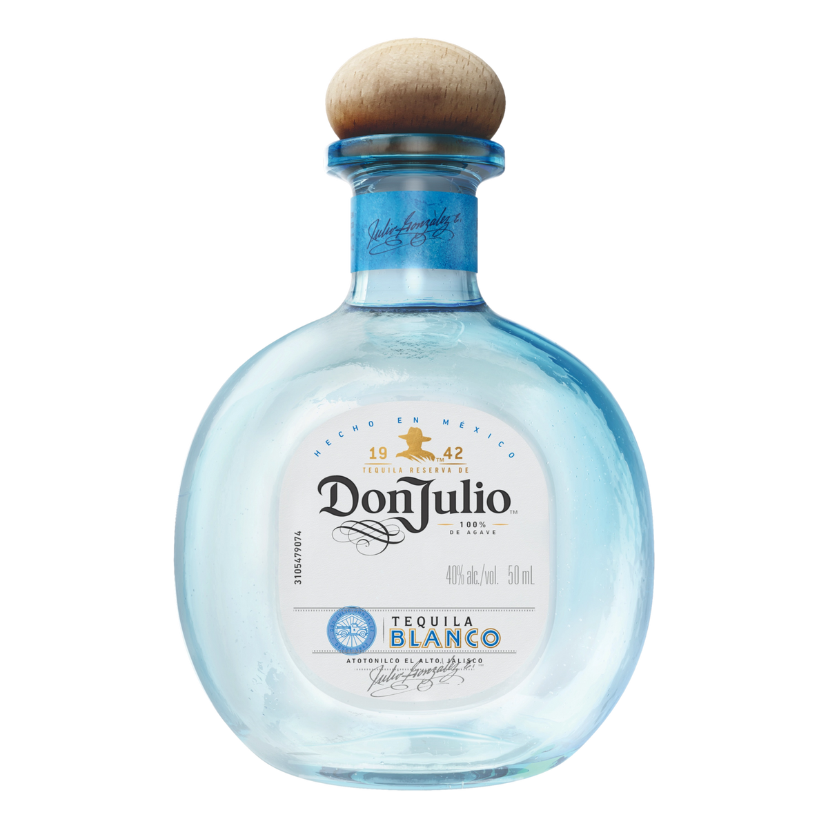 Don Julio Blanco Tequila Mini 50ml