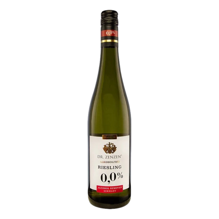 Dr Zenzen Alcohol Free Riesling