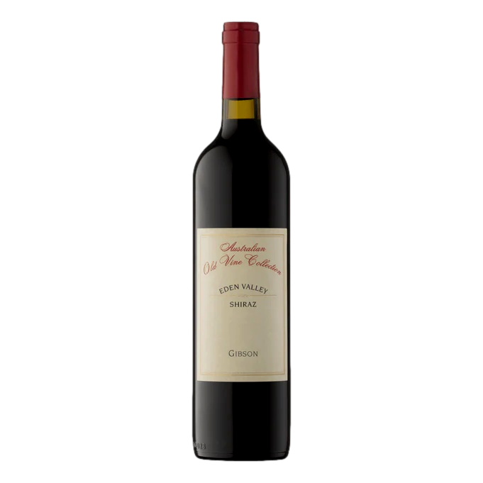 Gibson Australian EDEN VALLEY Old Vine Collection Shiraz