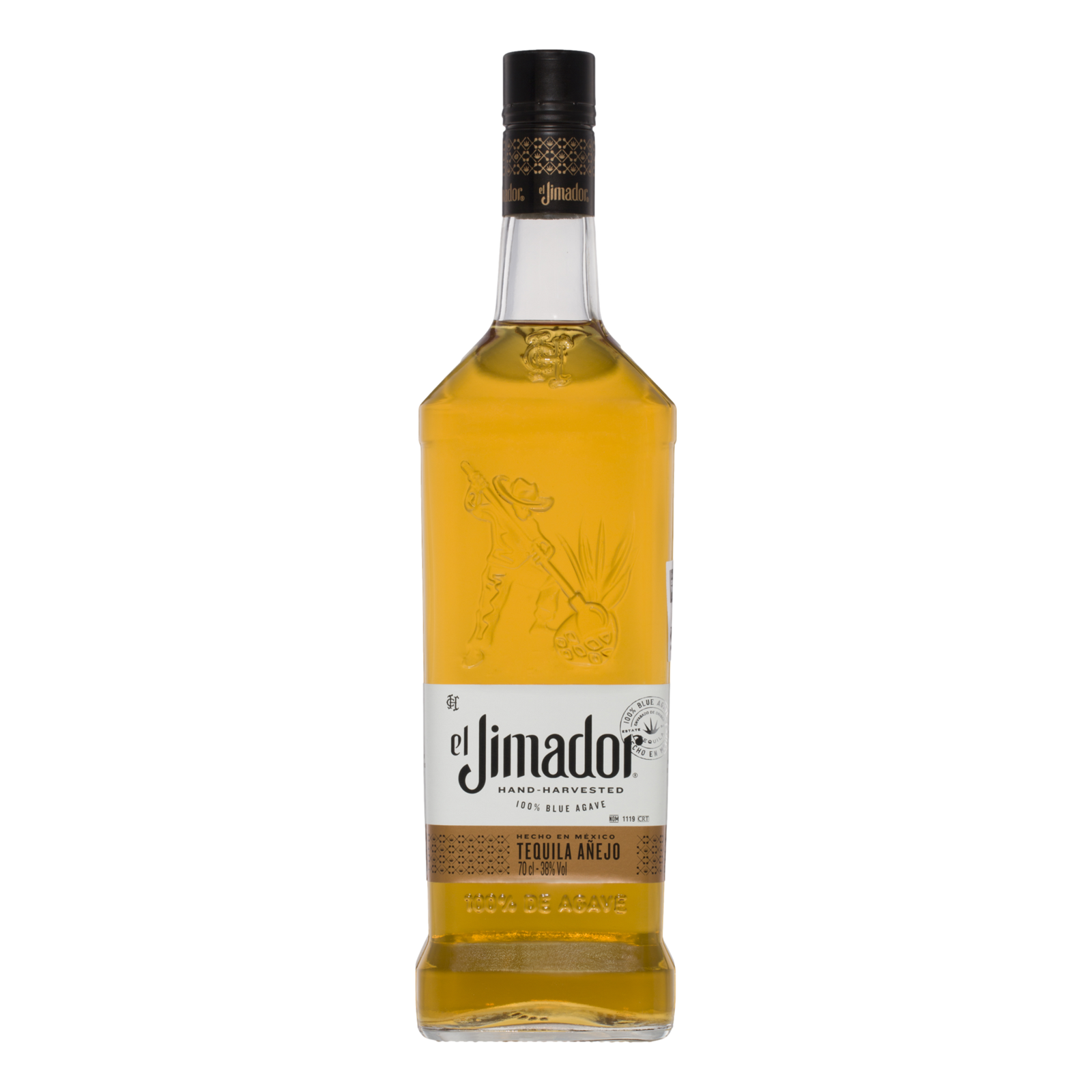 El Jimador Añejo Tequila 700ml