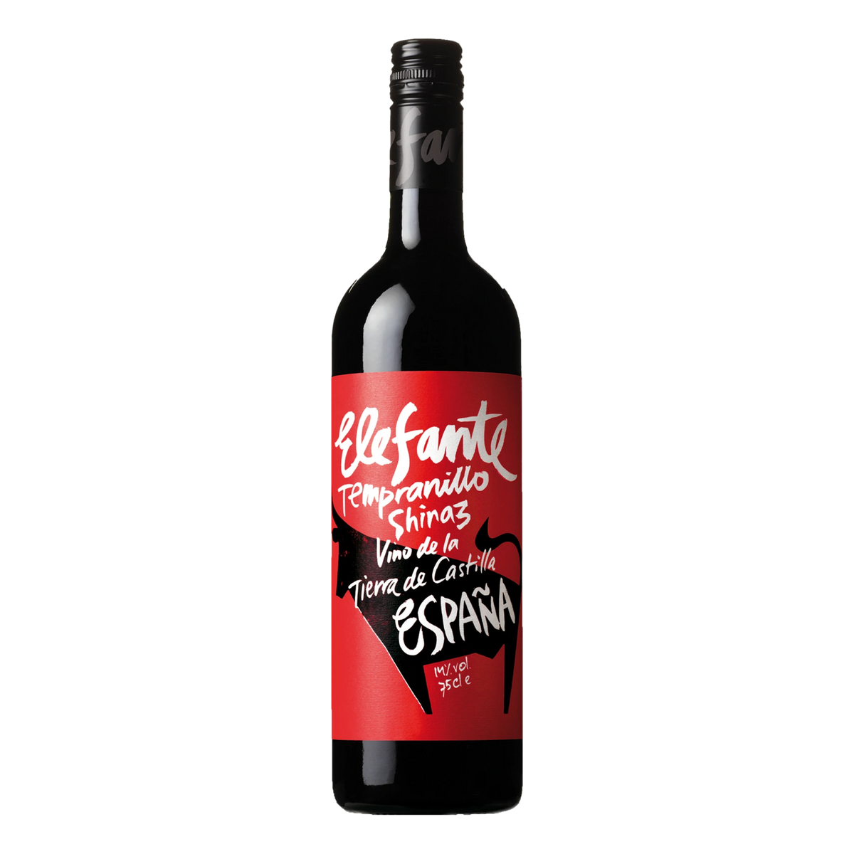 Elefante Tempranillo Shiraz