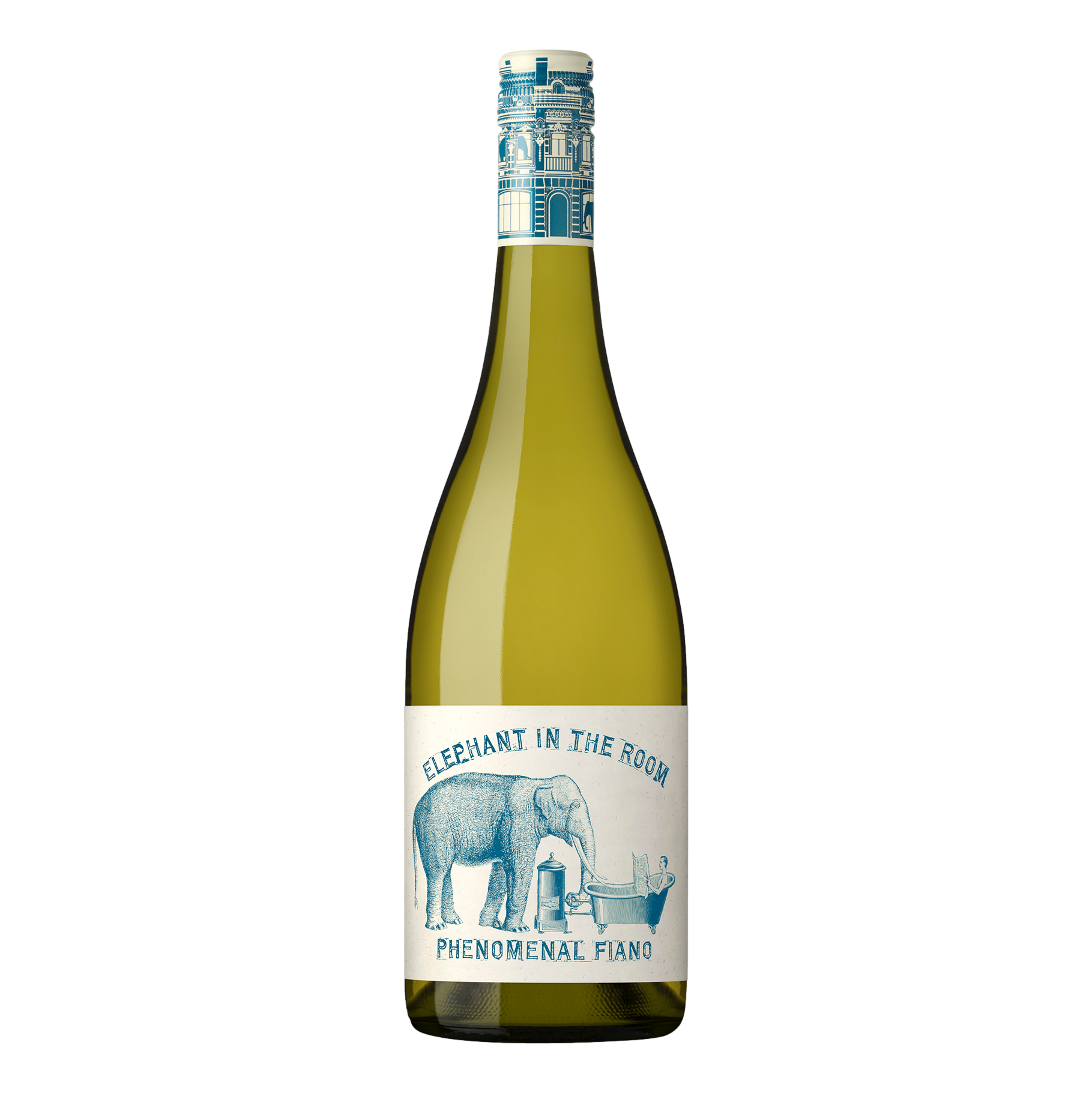 Elephant In The Room Phenomenal Fiano