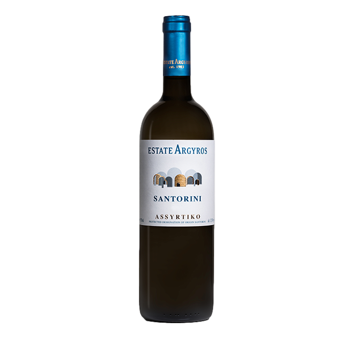 Argyros Estate Santorini Assyrtiko