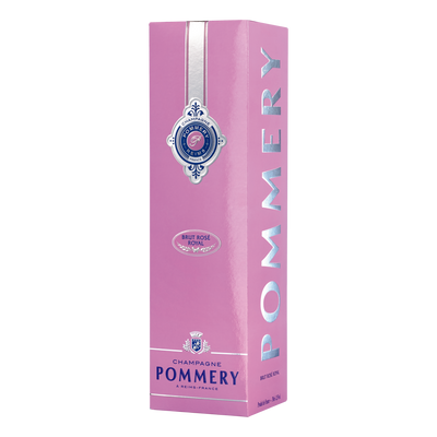 Pommery Brut Rose Champagne Non Vintage