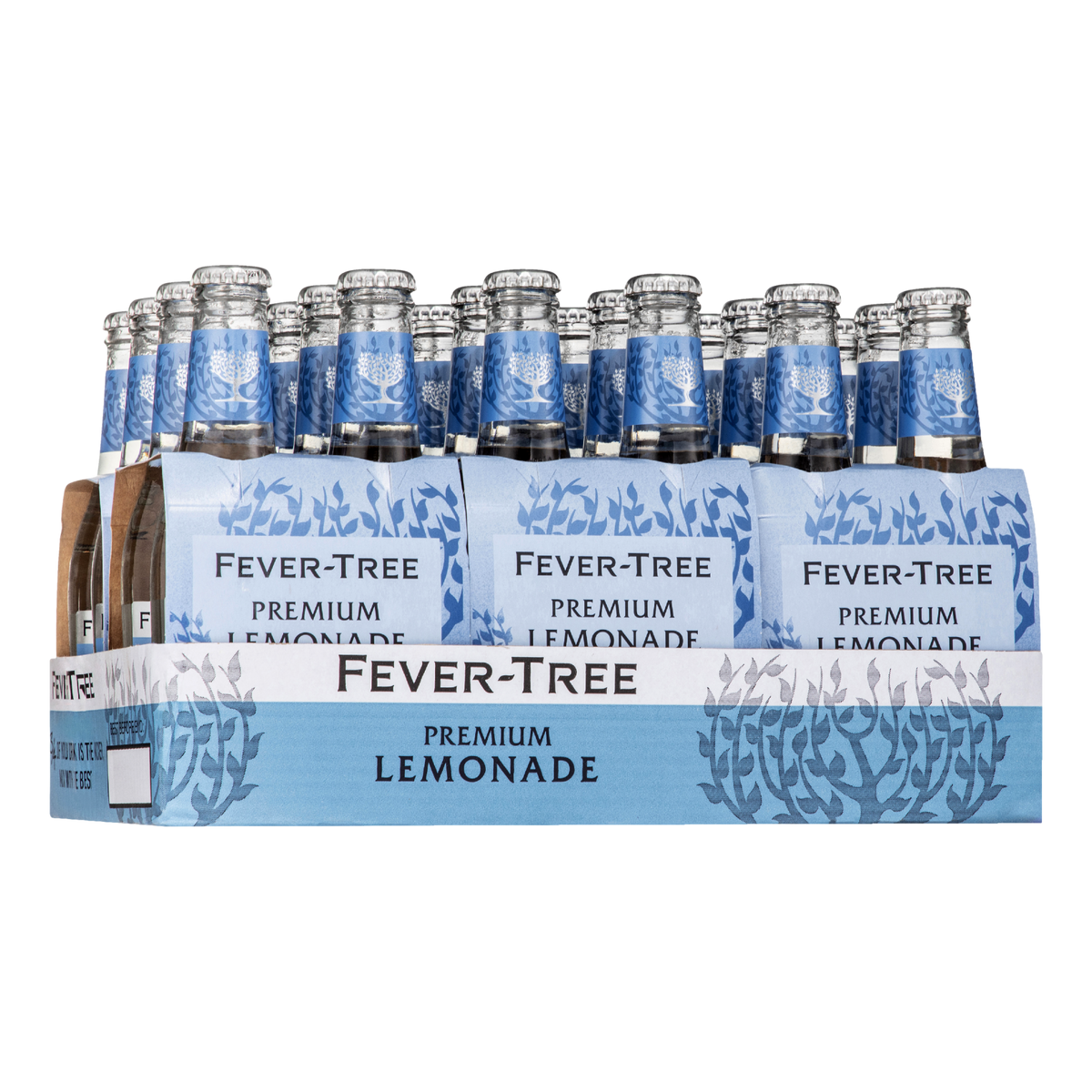 Fever Tree Premium Lemonade 200ml Bottle Case of 24