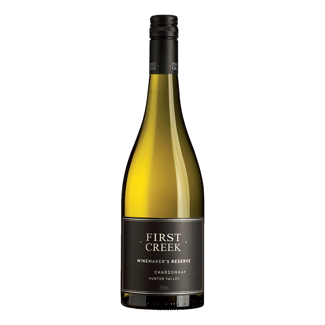 First Creek Winemaker's Reserve Chardonnay 2018