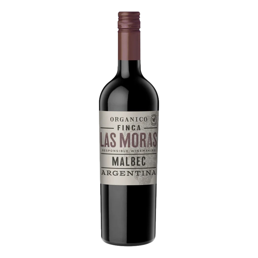 Finca Las Moras Organic Malbec