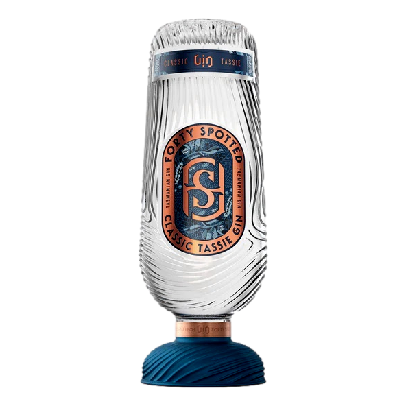 Forty Spotted Classic Gin 700ml